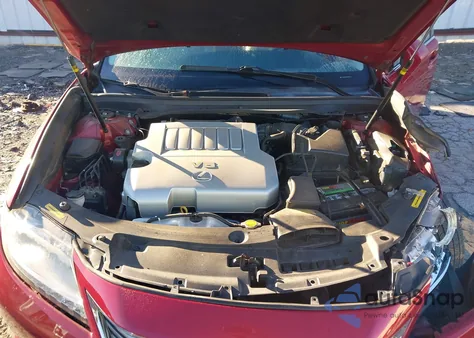 2014 Lexus Es 350 z USA, uszkodzony, nr VIN JTHBK1GGXE2123679